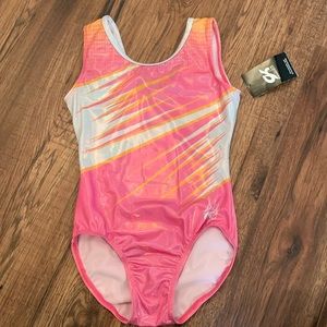 Brand new with tags GK Leotard